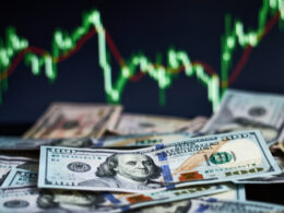 US consumer inflation down to 4.9% in April